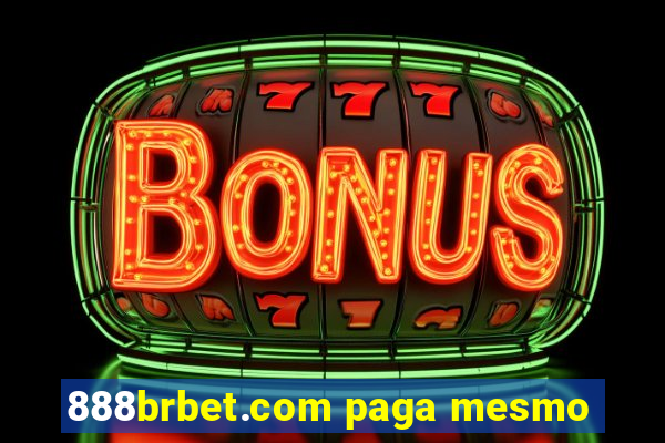 888brbet.com paga mesmo